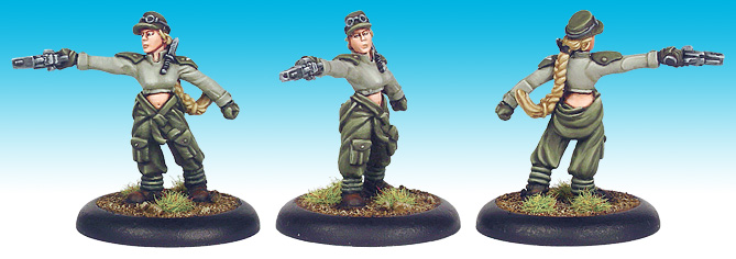 Land Pilot