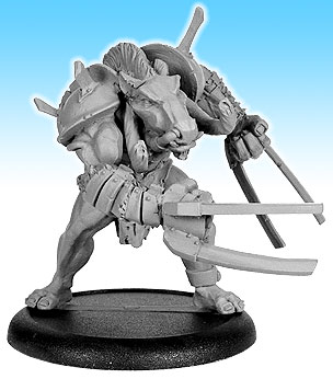 Greater Pit Beast