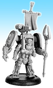 Provocator Exo Suit Flamer