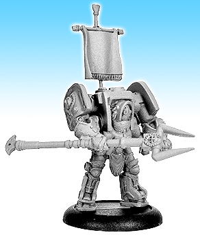 Provocator Exo Suit