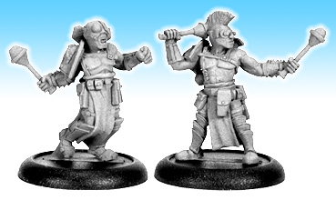 Vulcan Grenadiers