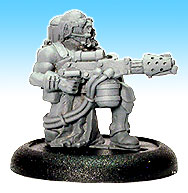 Veteran Myrmillo
