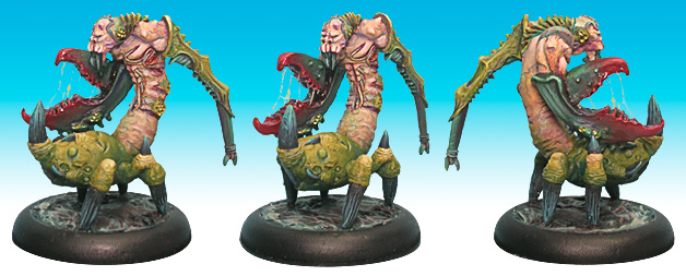Reaper Hybriden
