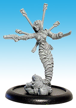 Medusa Veteran