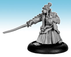 Veteran Traid Boss