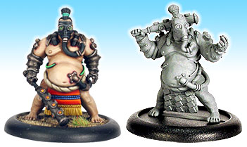 Sumo Bodyguard
