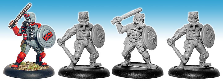 Suppressors