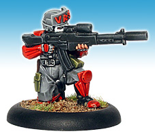 Suppressor Sniper