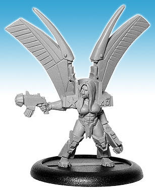 Red Guard Sergeant