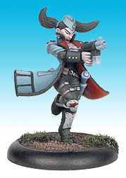 Suppressor Sergeant