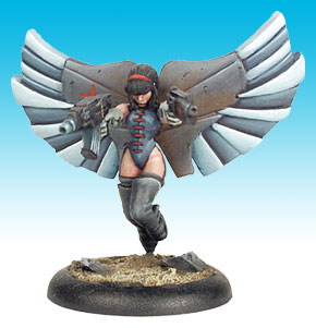 Archangel Sergeant