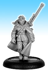 Veteran Sniper