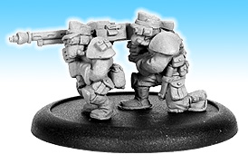 Veteran HMG Team