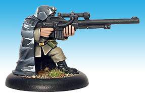 Veteran Sniper
