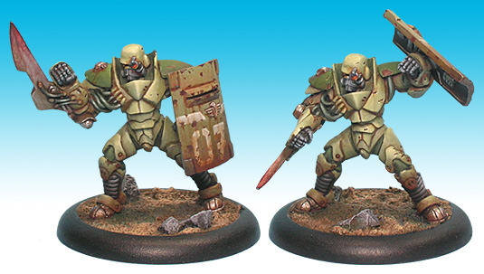 Shock Marines